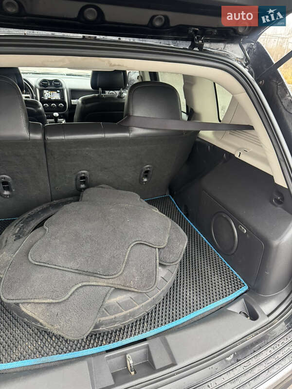 Внедорожник / Кроссовер Jeep Compass 2013 в Чернигове фото 7 Внедорожник / Кроссовер Jeep Compass 2013 в Чернигове