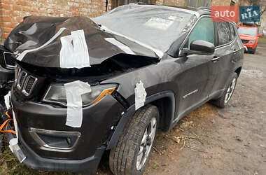 Позашляховик / Кросовер Jeep Compass 2019 в Немирові