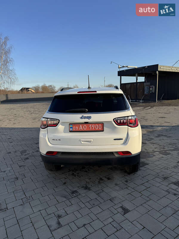 Внедорожник / Кроссовер Jeep Compass 2023 в Брошневе-Осаде фото 6 Внедорожник / Кроссовер Jeep Compass 2023 в Брошневе-Осаде