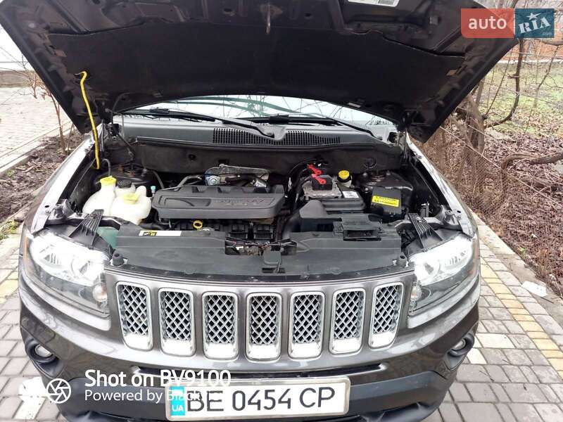 Внедорожник / Кроссовер Jeep Compass 2015 в Первомайске фото 3 Внедорожник / Кроссовер Jeep Compass 2015 в Первомайске