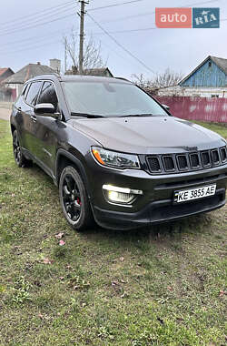 Внедорожник / Кроссовер Jeep Compass 2018 в Днепре