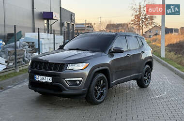 Внедорожник / Кроссовер Jeep Compass 2018 в Ивано-Франковске