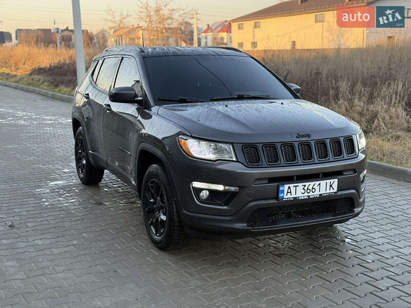 Jeep Compass 2018