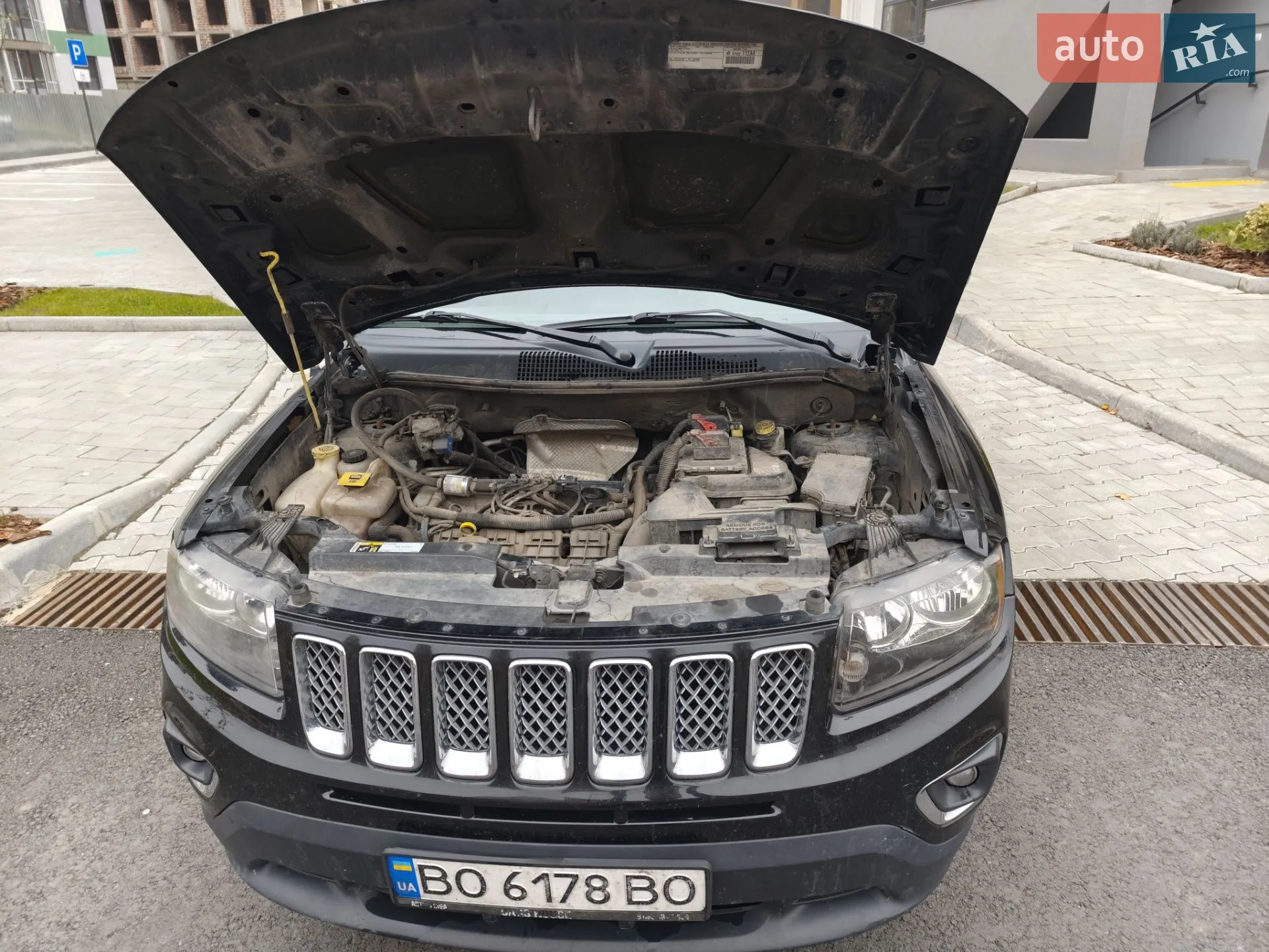 2014 Jeep Compass - мініатюра 15