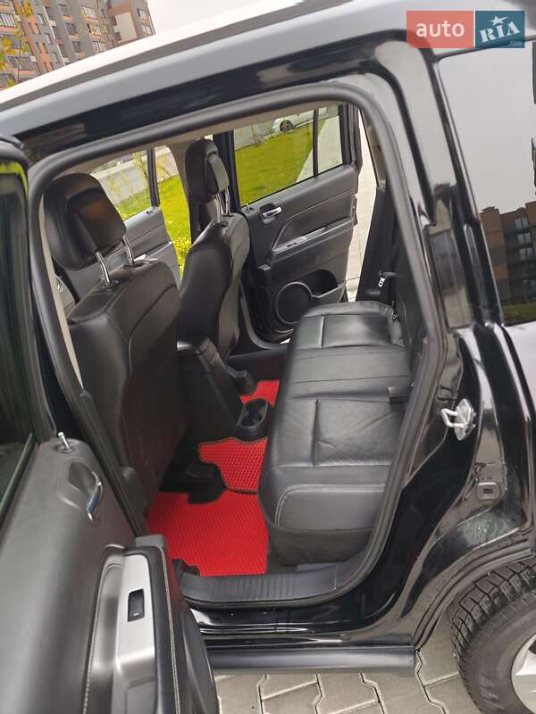 Внедорожник / Кроссовер Jeep Compass 2014 в Тернополе фото 12 Внедорожник / Кроссовер Jeep Compass 2014 в Тернополе
