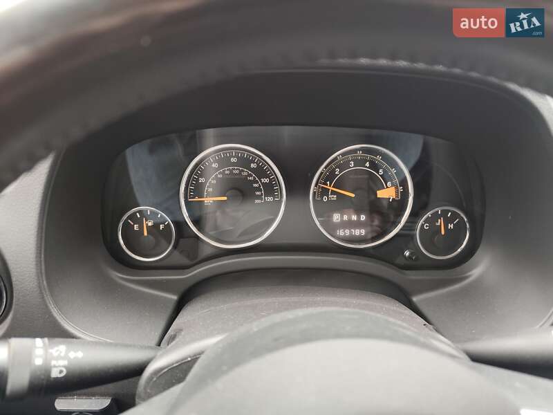 Внедорожник / Кроссовер Jeep Compass 2014 в Тернополе