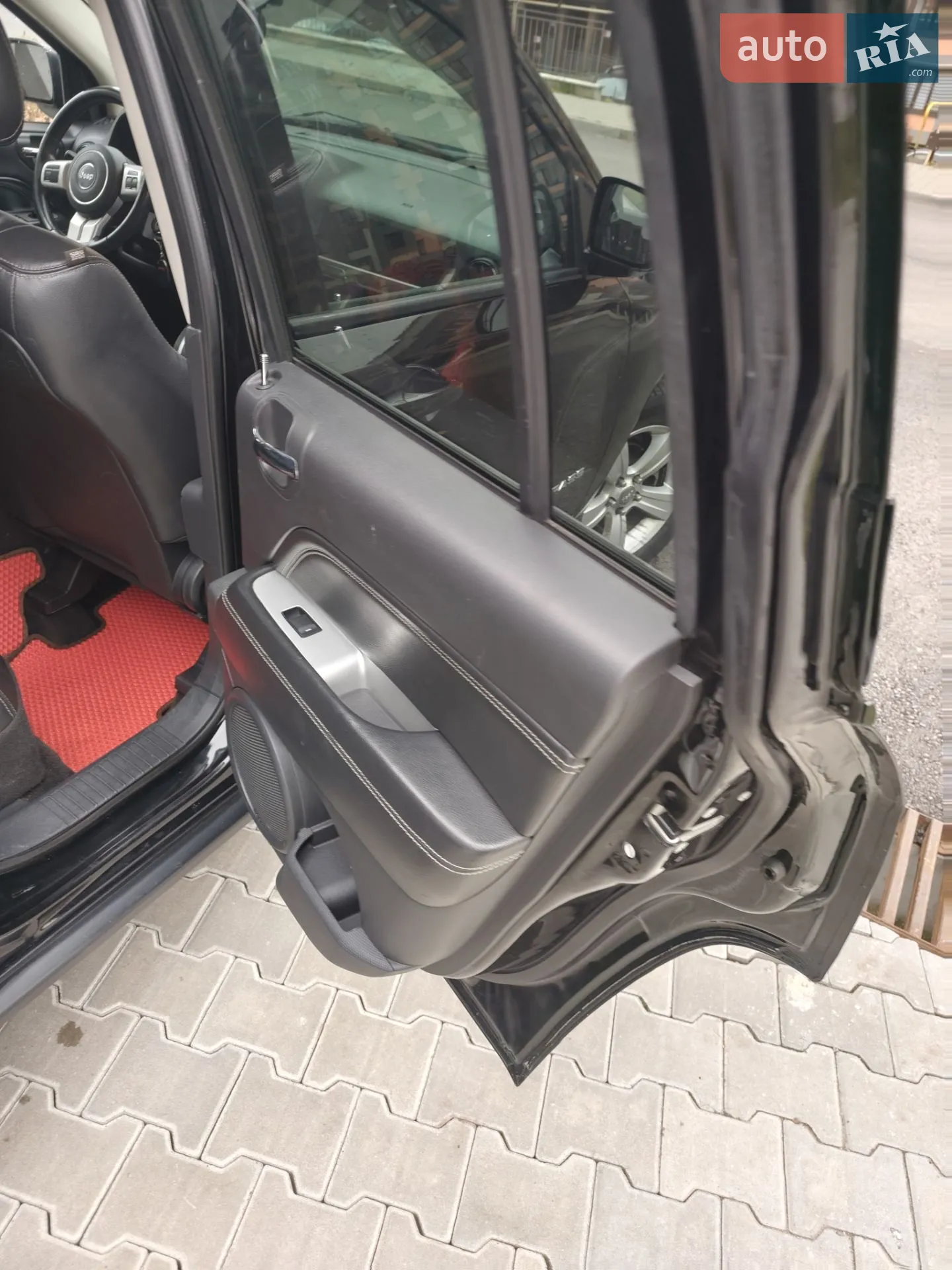 2014 Jeep Compass - мініатюра 22