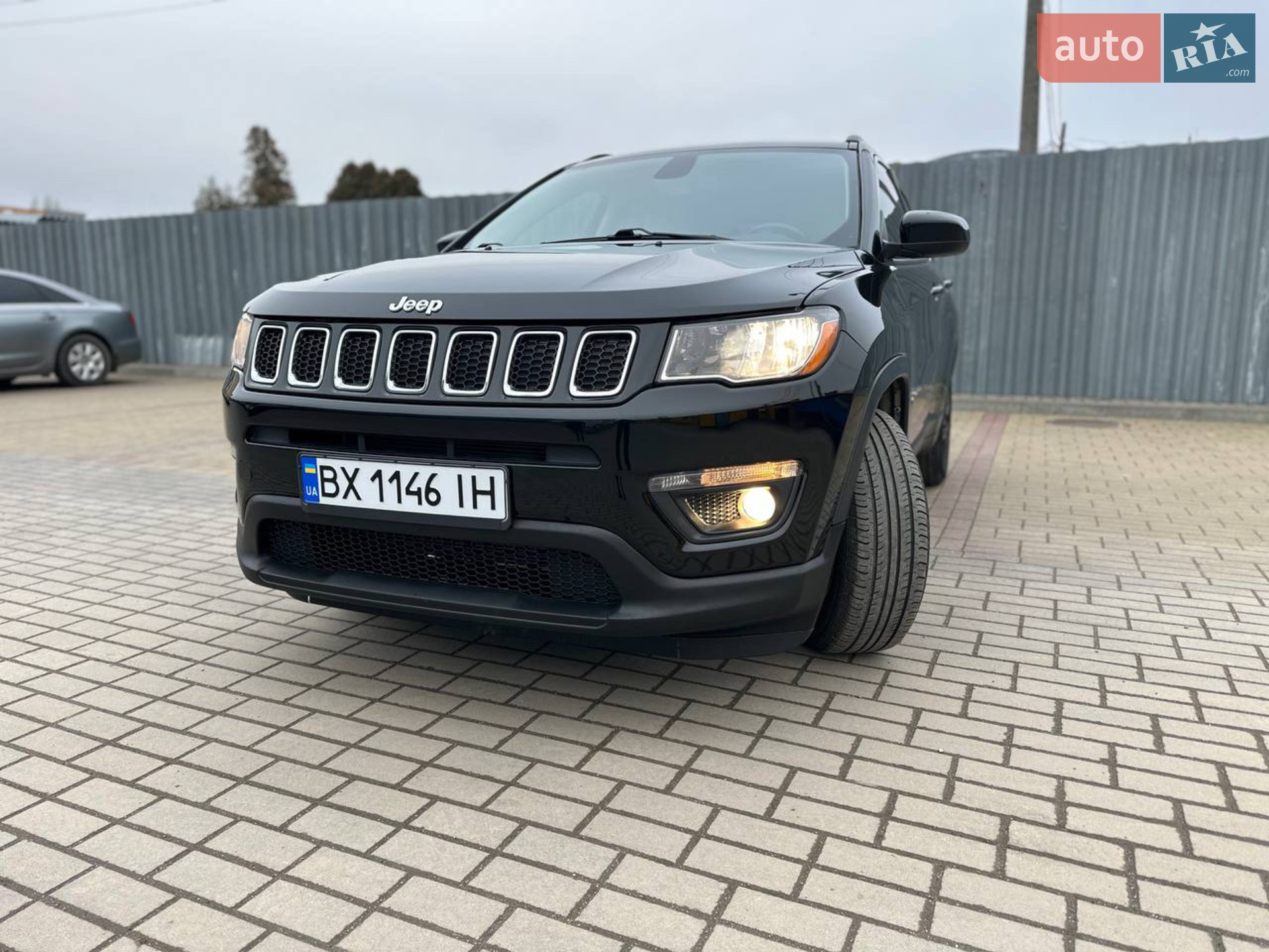 2018 Jeep Compass - мініатюра 2