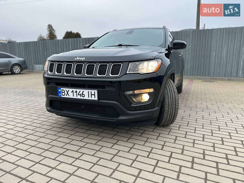 Jeep Compass 2018