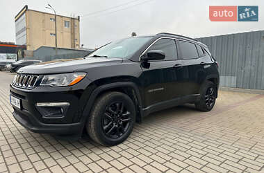 Внедорожник / Кроссовер Jeep Compass 2018 в Хмельницком