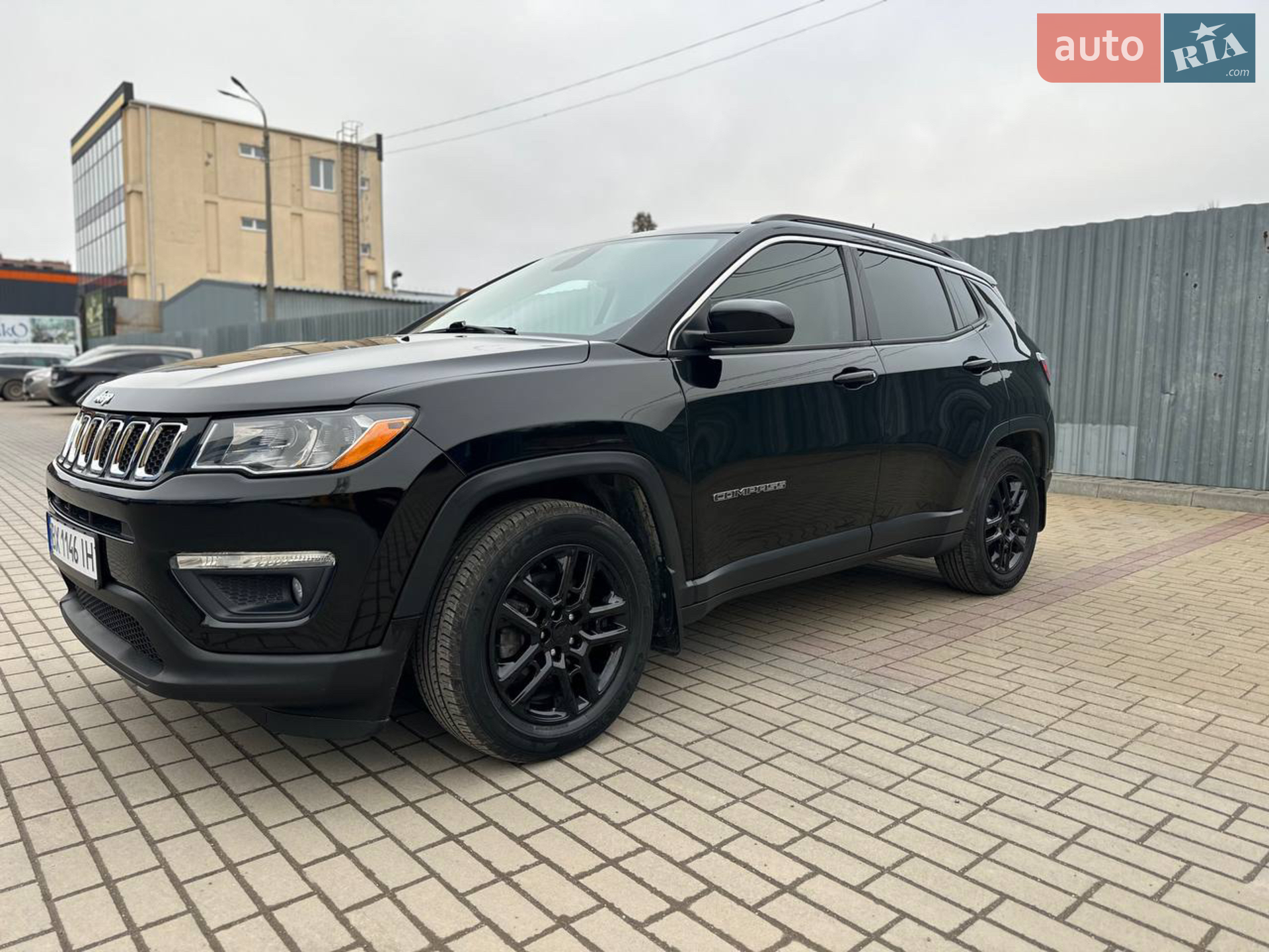 2018 Jeep Compass - мініатюра 7