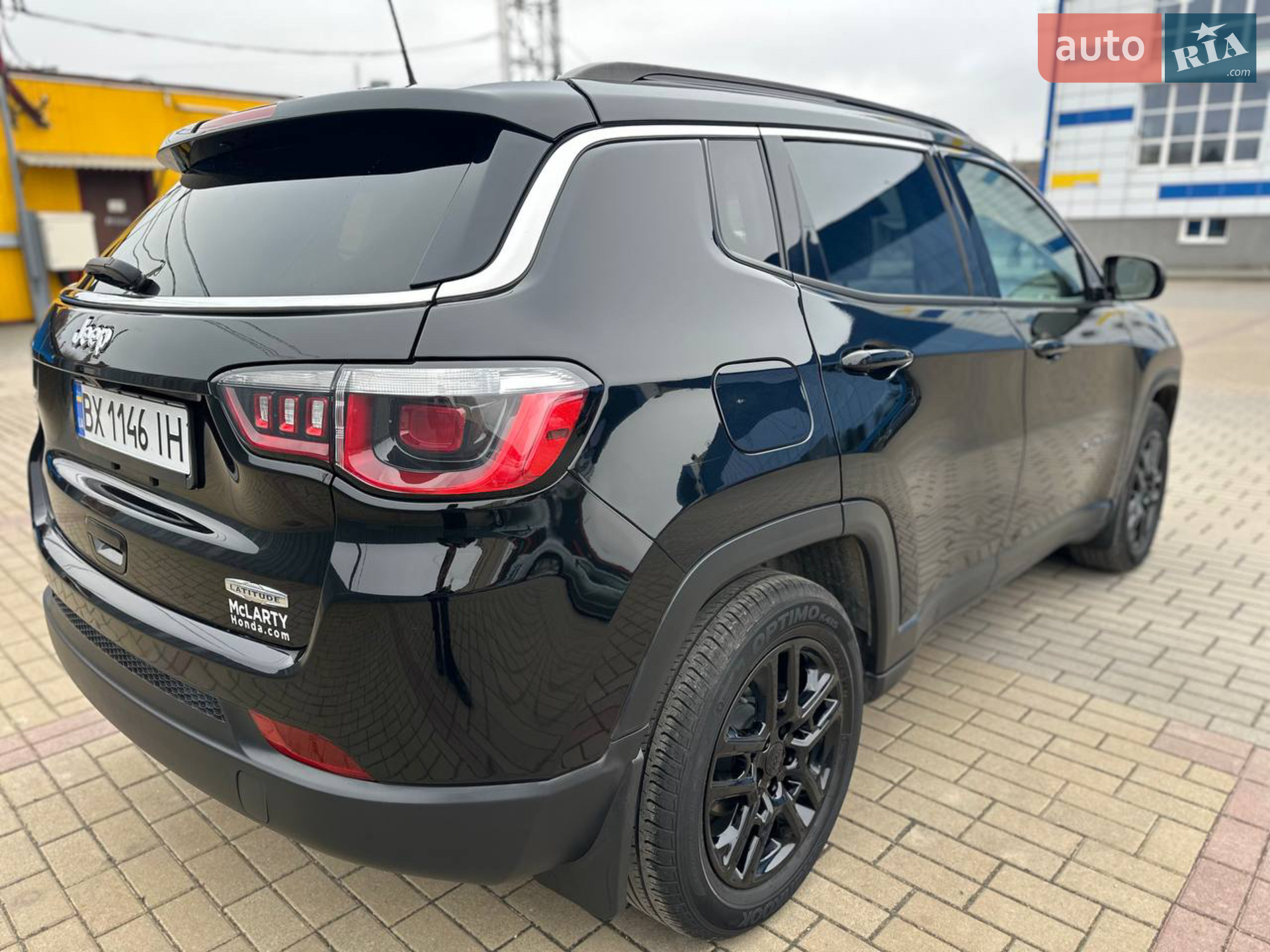 2018 Jeep Compass - мініатюра 11