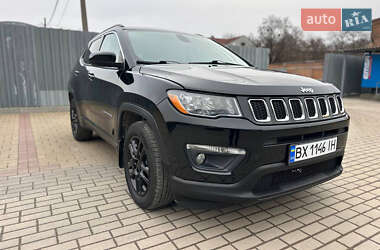 Внедорожник / Кроссовер Jeep Compass 2018 в Хмельницком