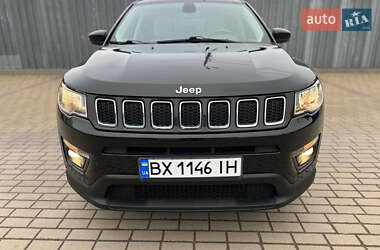 Внедорожник / Кроссовер Jeep Compass 2018 в Хмельницком