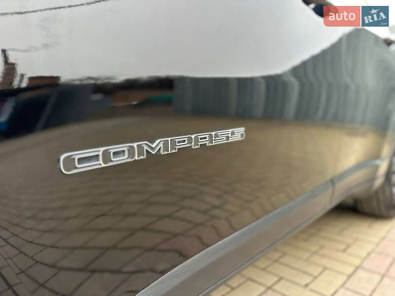Внедорожник / Кроссовер Jeep Compass 2018 в Хмельницком