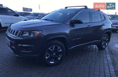 Внедорожник / Кроссовер Jeep Compass 2019 в Львове