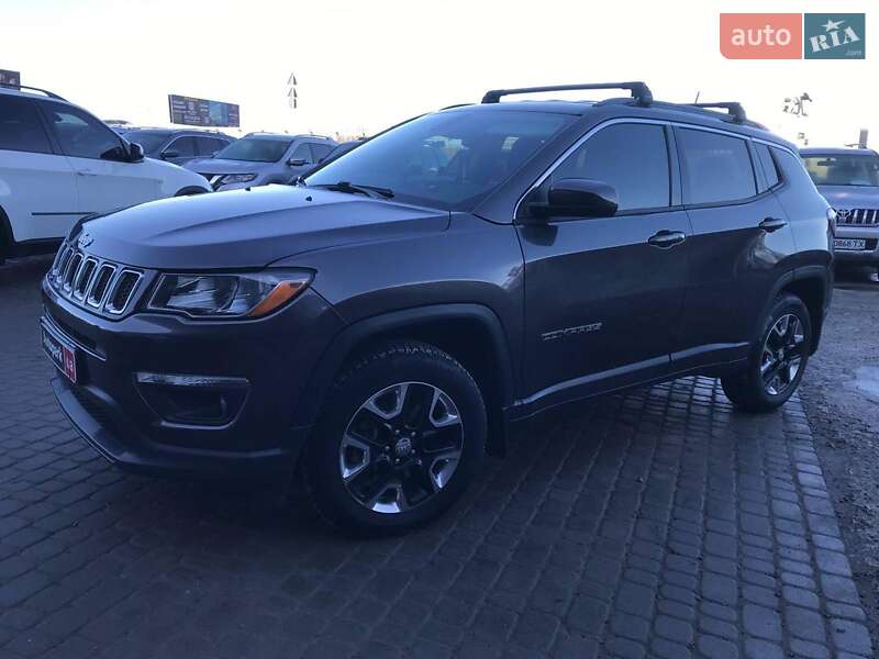 Jeep Compass 2019
