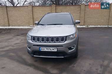 Позашляховик / Кросовер Jeep Compass 2018 в Харкові