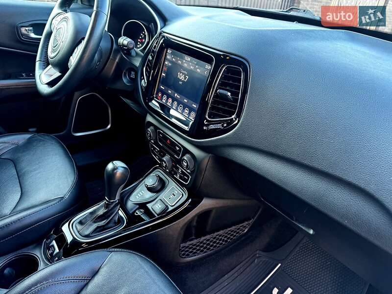 Внедорожник / Кроссовер Jeep Compass 2018 в Хмельницком фото 15 Внедорожник / Кроссовер Jeep Compass 2018 в Хмельницком