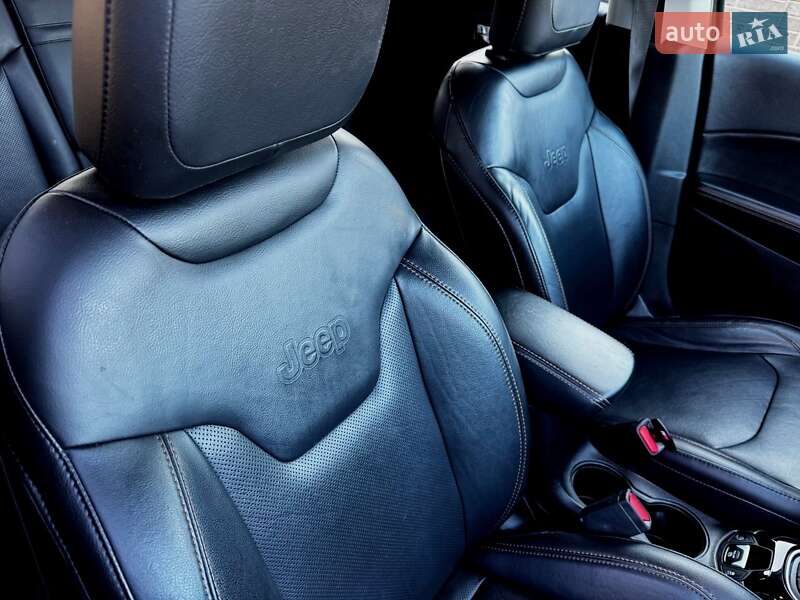 Внедорожник / Кроссовер Jeep Compass 2018 в Хмельницком фото 17 Внедорожник / Кроссовер Jeep Compass 2018 в Хмельницком