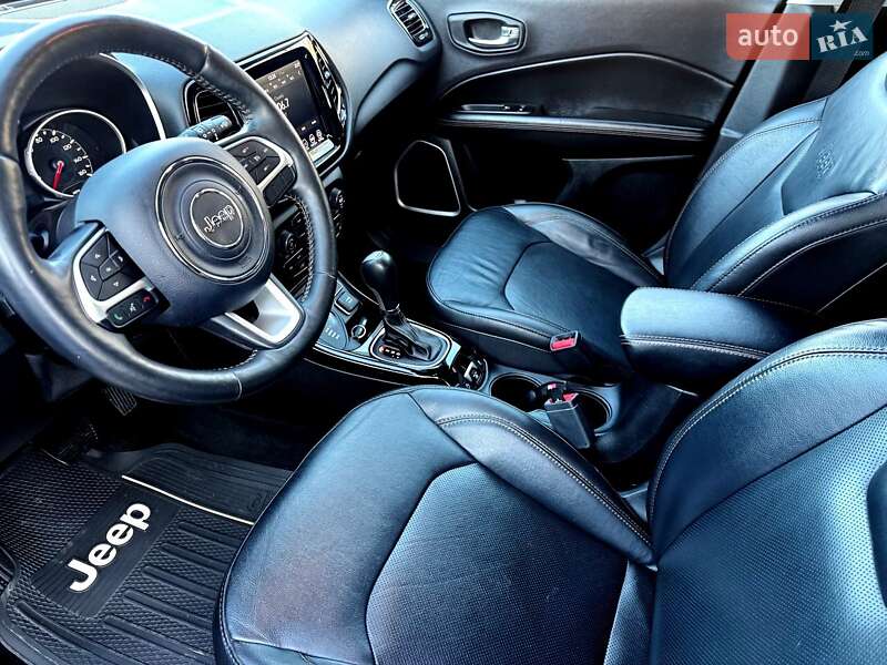 Внедорожник / Кроссовер Jeep Compass 2018 в Хмельницком фото 21 Внедорожник / Кроссовер Jeep Compass 2018 в Хмельницком