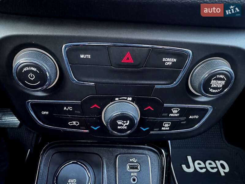 Внедорожник / Кроссовер Jeep Compass 2018 в Хмельницком фото 30 Внедорожник / Кроссовер Jeep Compass 2018 в Хмельницком