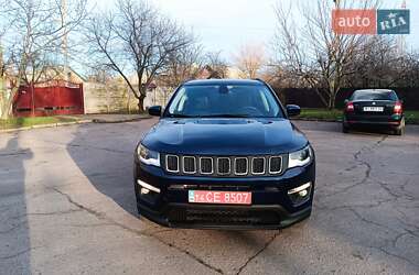Внедорожник / Кроссовер Jeep Compass 2018 в Лубнах