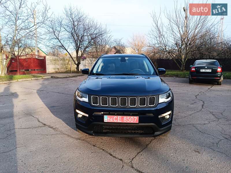Jeep Compass 2018