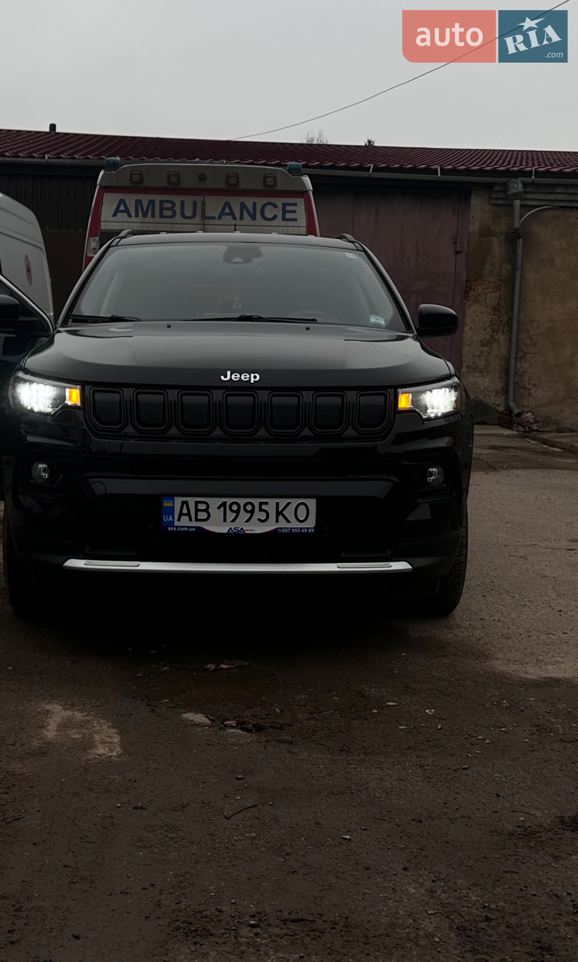 2021 Jeep Compass - мініатюра 6