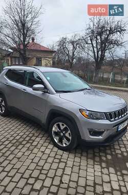 Внедорожник / Кроссовер Jeep Compass 2020 в Ивано-Франковске