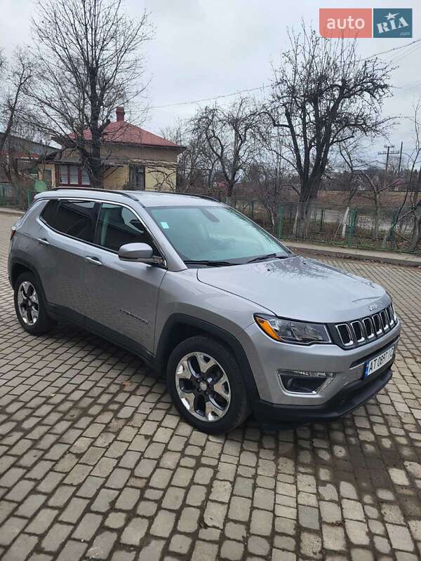 Jeep Compass 2020