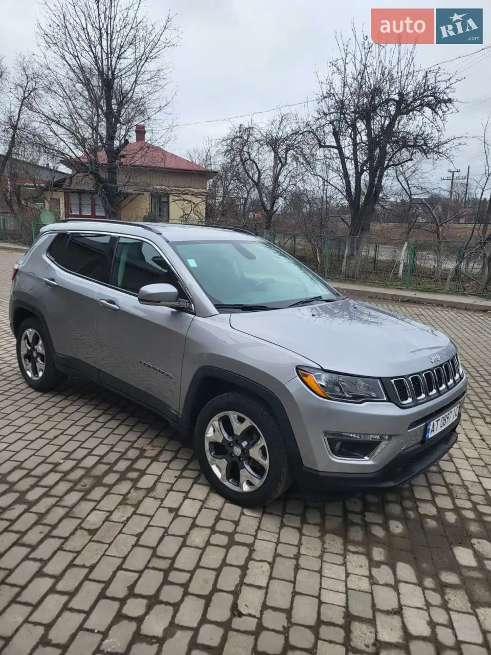 2020 Jeep Compass - мініатюра 19