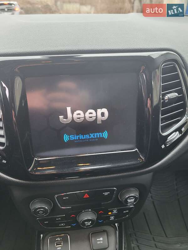 Внедорожник / Кроссовер Jeep Compass 2020 в Ивано-Франковске