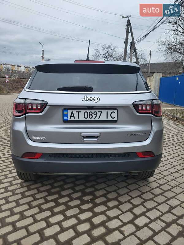 Внедорожник / Кроссовер Jeep Compass 2020 в Ивано-Франковске