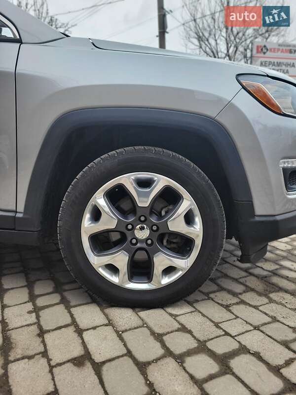 Внедорожник / Кроссовер Jeep Compass 2020 в Ивано-Франковске