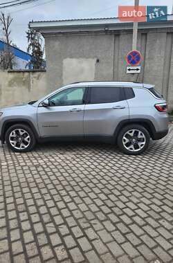Внедорожник / Кроссовер Jeep Compass 2020 в Ивано-Франковске