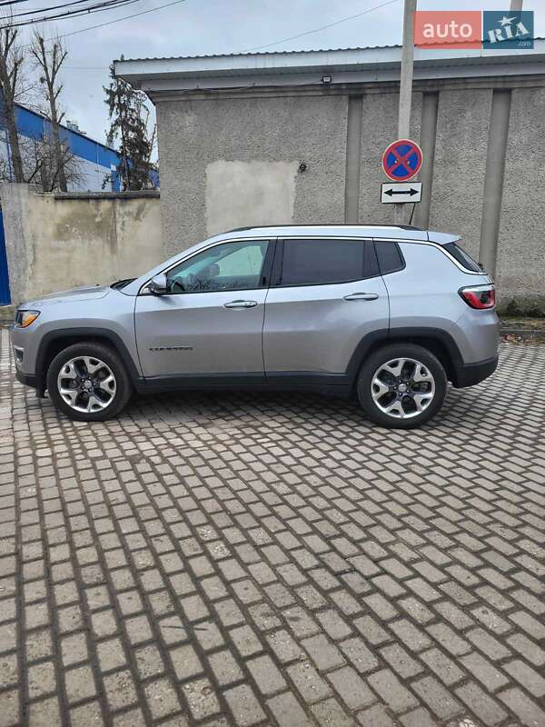 Внедорожник / Кроссовер Jeep Compass 2020 в Ивано-Франковске