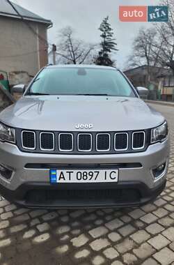 Внедорожник / Кроссовер Jeep Compass 2020 в Ивано-Франковске