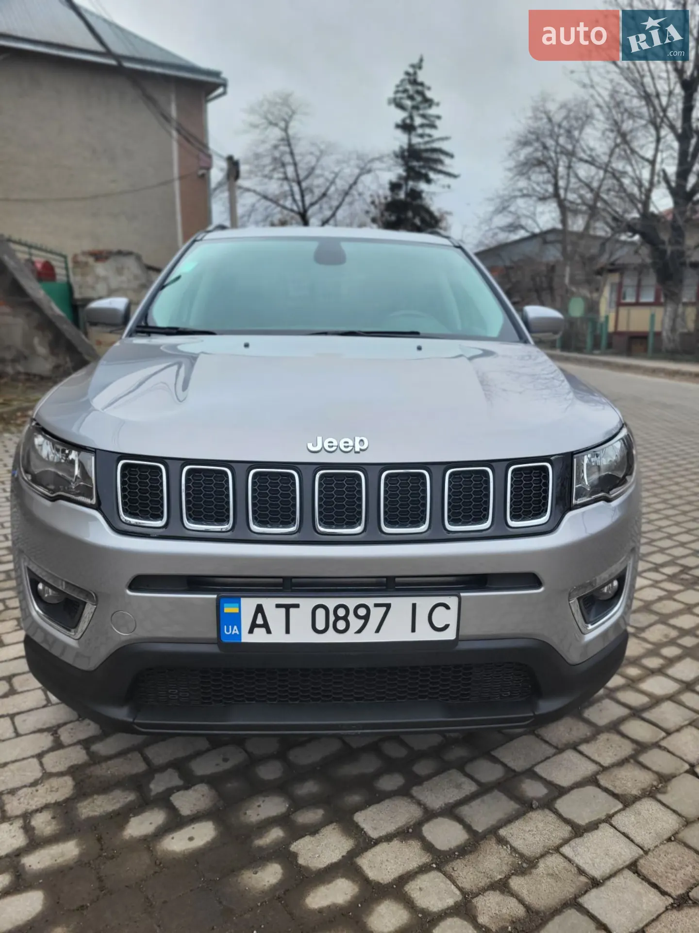 2020 Jeep Compass - мініатюра 16