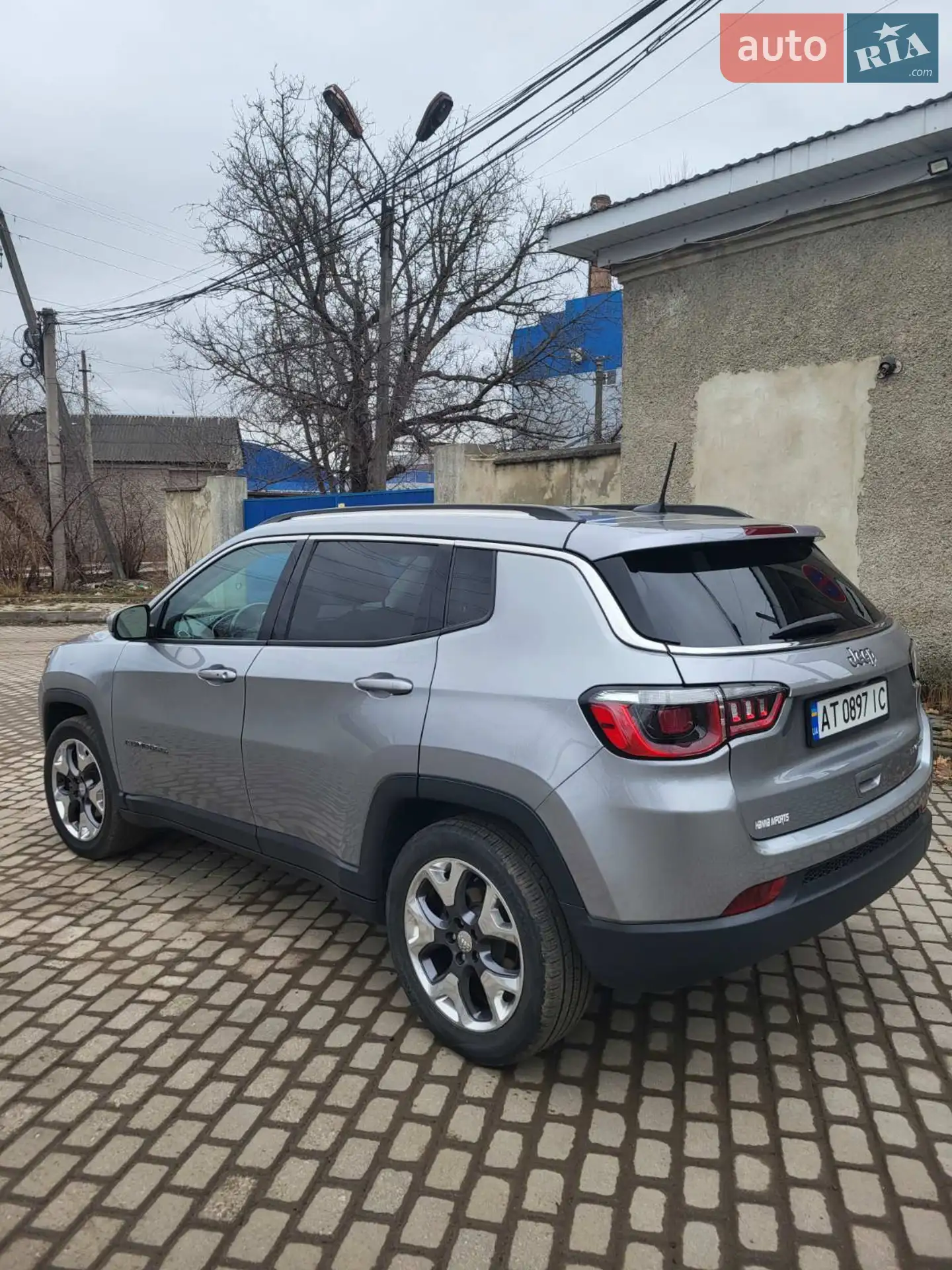 2020 Jeep Compass - мініатюра 21