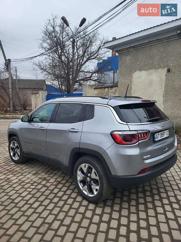 Внедорожник / Кроссовер Jeep Compass 2020 в Ивано-Франковске