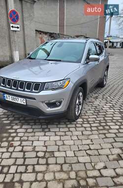 Внедорожник / Кроссовер Jeep Compass 2020 в Ивано-Франковске