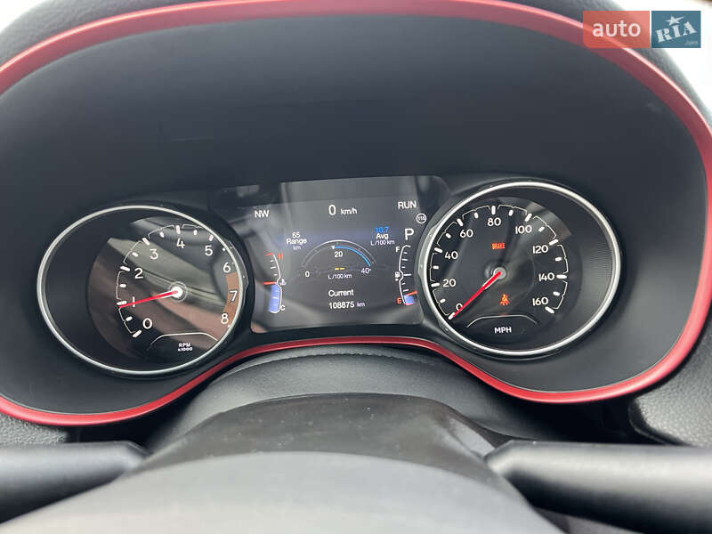 Позашляховик / Кросовер Jeep Compass 2019 в Василькові фото 3 Позашляховик / Кросовер Jeep Compass 2019 в Василькові