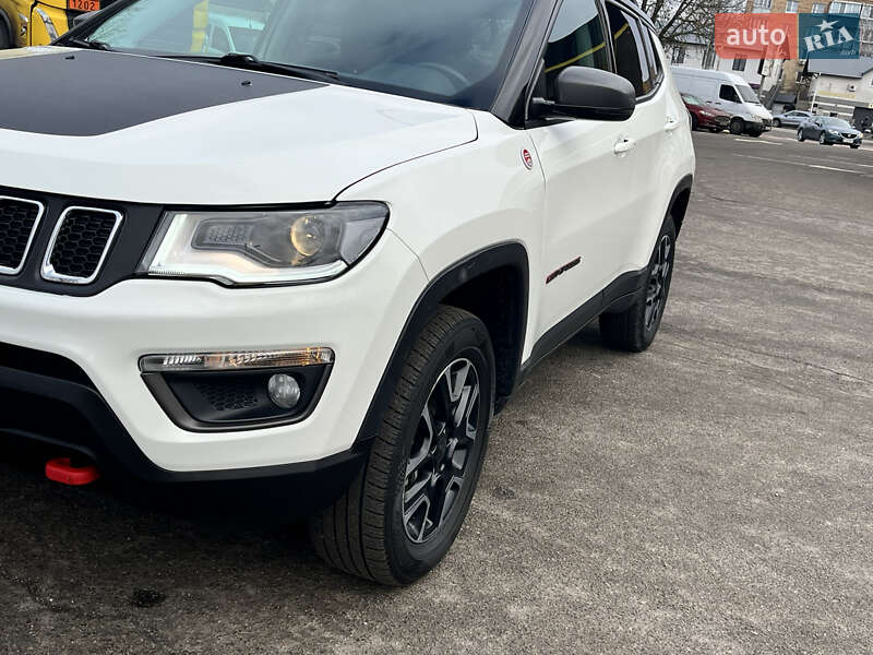 Позашляховик / Кросовер Jeep Compass 2019 в Василькові фото 4 Позашляховик / Кросовер Jeep Compass 2019 в Василькові