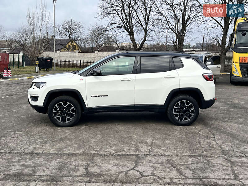 Позашляховик / Кросовер Jeep Compass 2019 в Василькові фото 15 Позашляховик / Кросовер Jeep Compass 2019 в Василькові