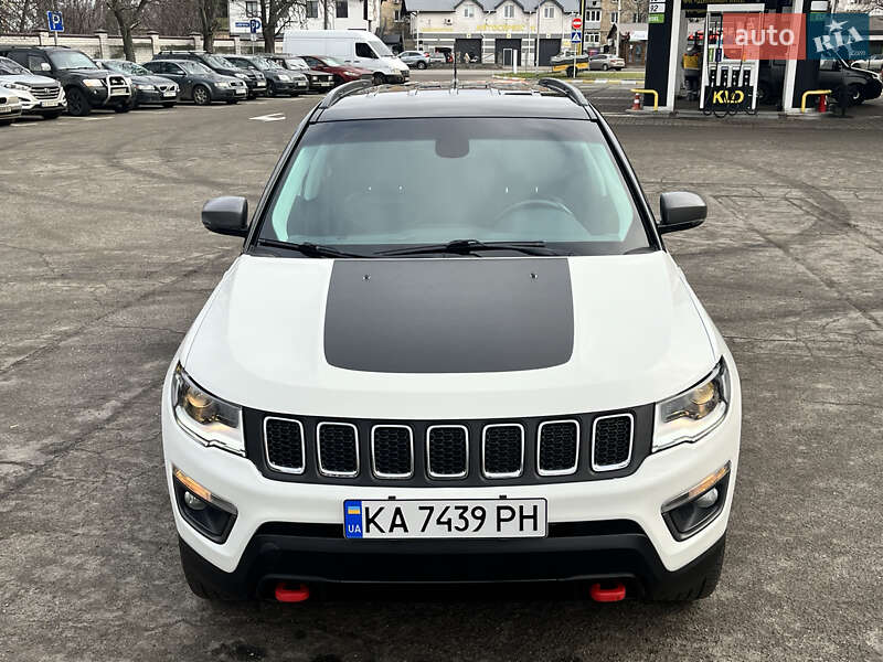 Позашляховик / Кросовер Jeep Compass 2019 в Василькові фото 36 Позашляховик / Кросовер Jeep Compass 2019 в Василькові