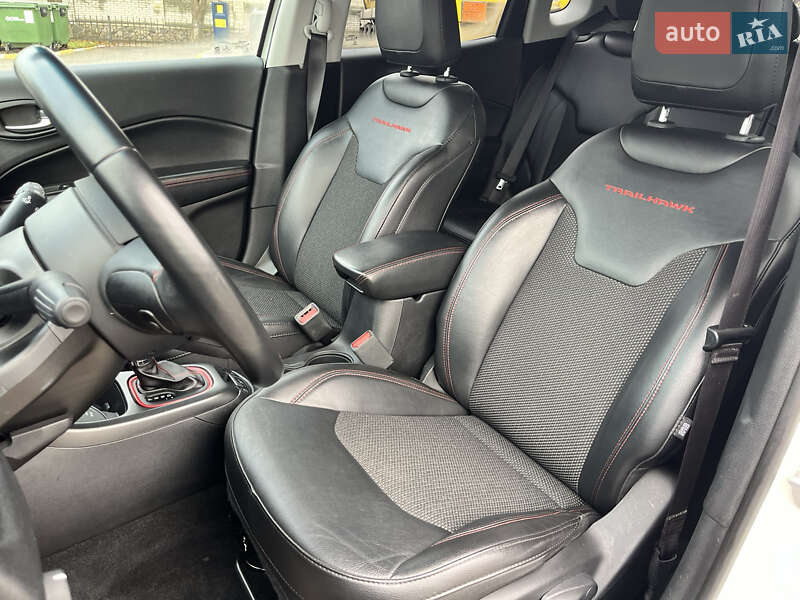 Позашляховик / Кросовер Jeep Compass 2019 в Василькові фото 49 Позашляховик / Кросовер Jeep Compass 2019 в Василькові