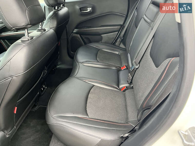 Позашляховик / Кросовер Jeep Compass 2019 в Василькові фото 53 Позашляховик / Кросовер Jeep Compass 2019 в Василькові