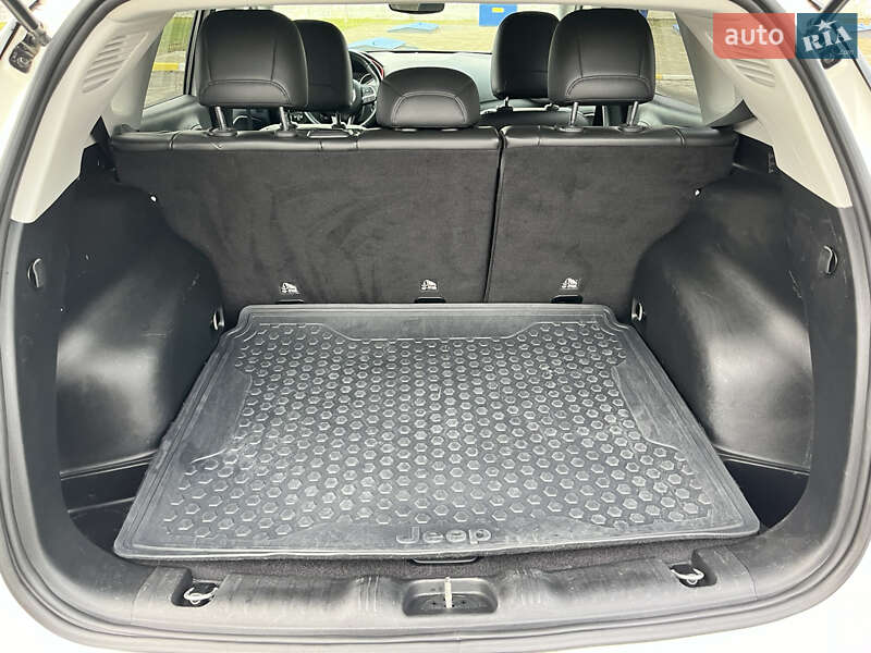 Позашляховик / Кросовер Jeep Compass 2019 в Василькові фото 62 Позашляховик / Кросовер Jeep Compass 2019 в Василькові