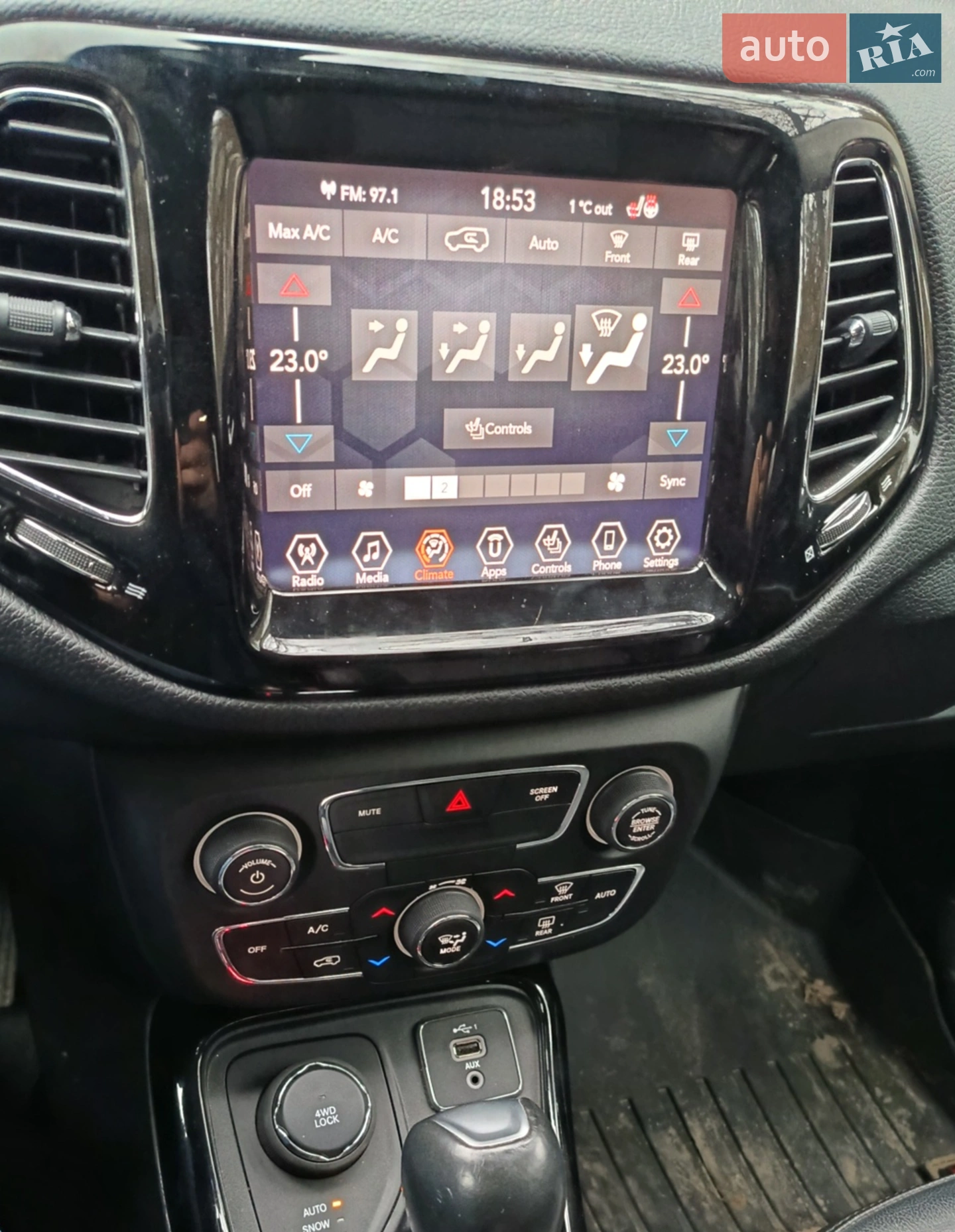 2020 Jeep Compass - мініатюра 18